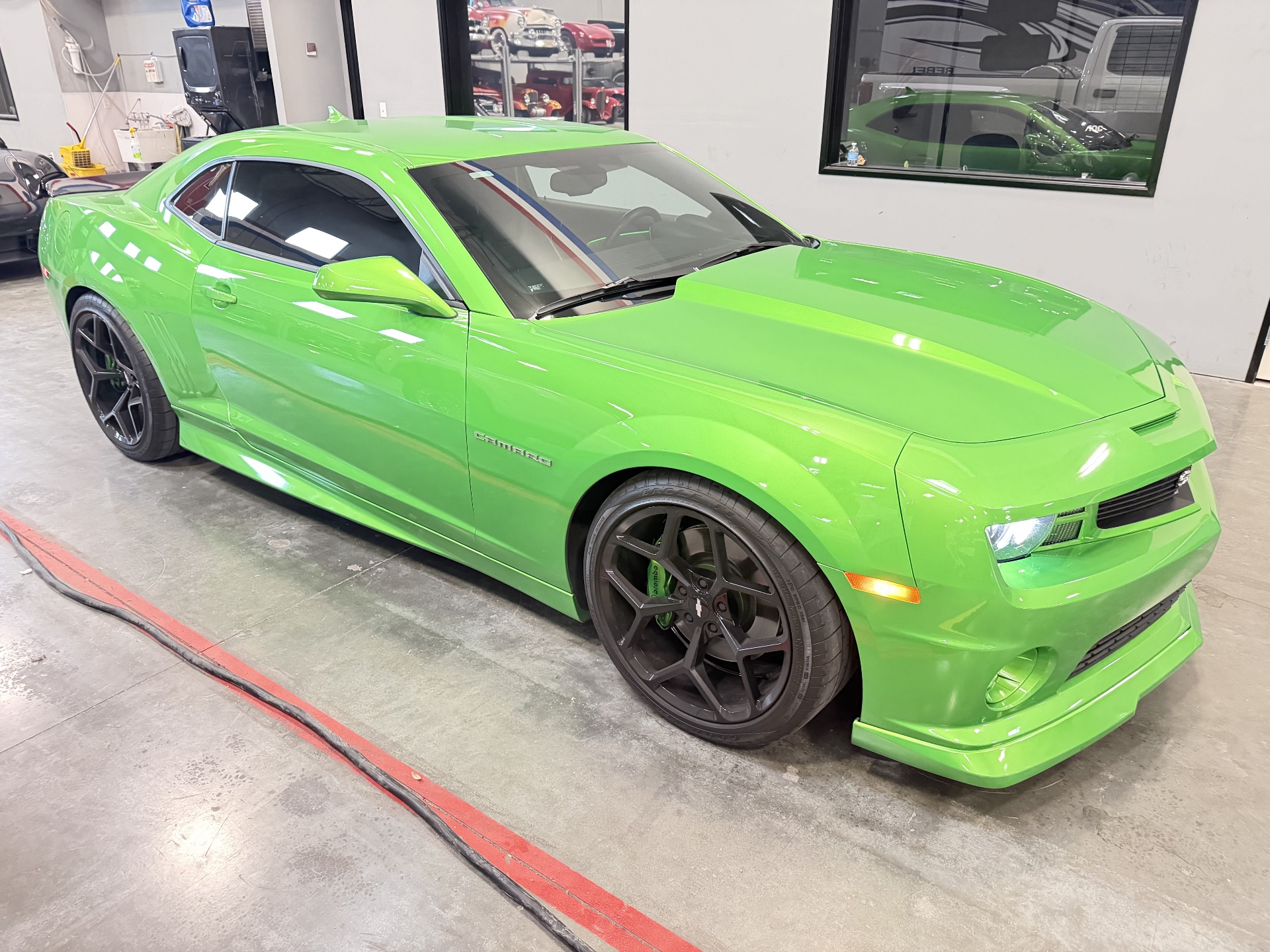 2011 Chevrolet Camaro for sale in Las Vegas