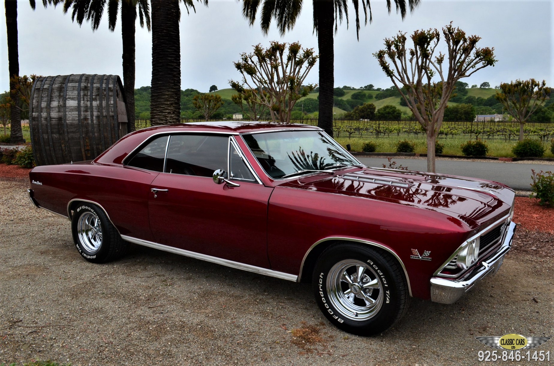 1966 Chevrolet Chevelle for sale in Las Vegas